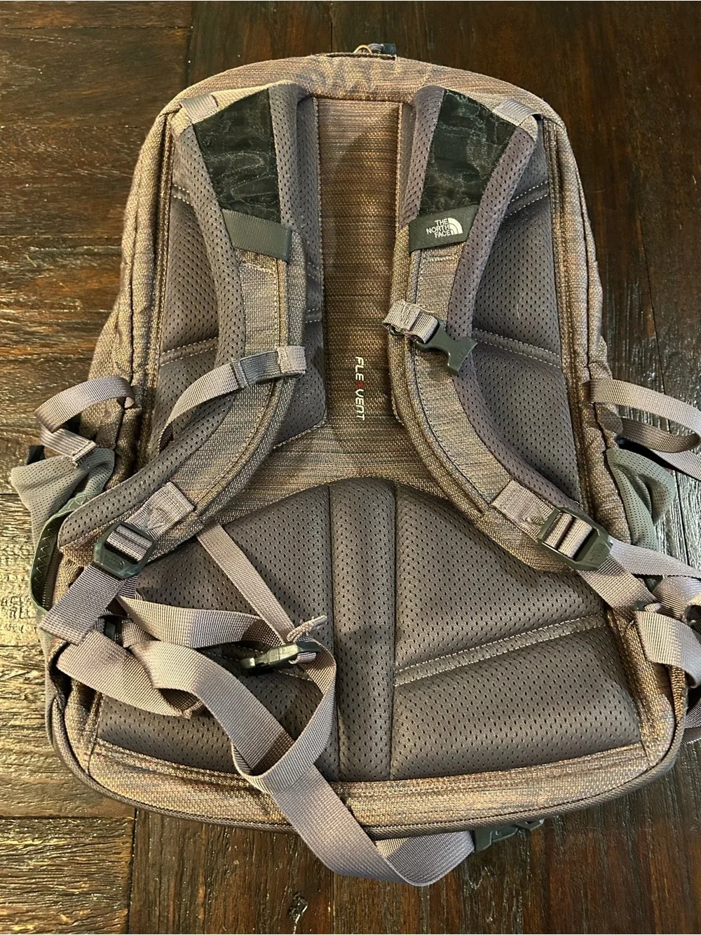 The North Face Borealis Backpack - Gray